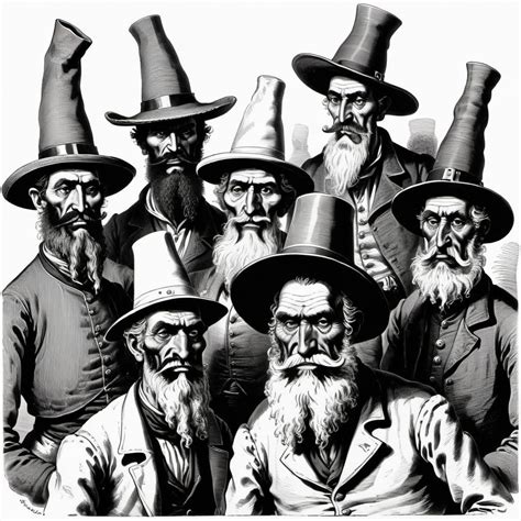 bearded bandits